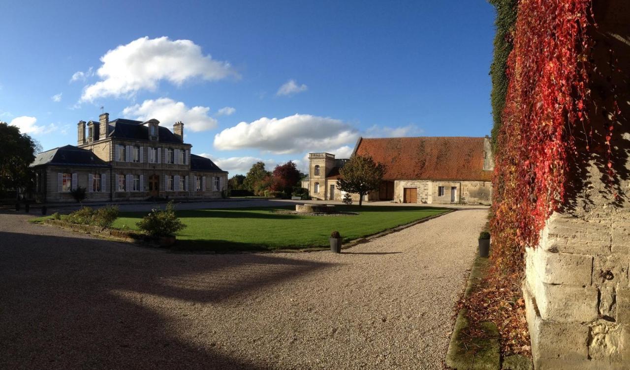Grand Gite 15 Personnes, 9 Chambres, 100Km De Paris En Exclusivite Septmonts Exterior foto