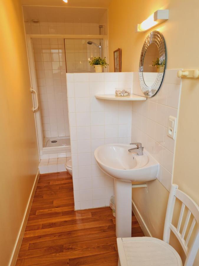 Grand Gite 15 Personnes, 9 Chambres, 100Km De Paris En Exclusivite Septmonts Exterior foto