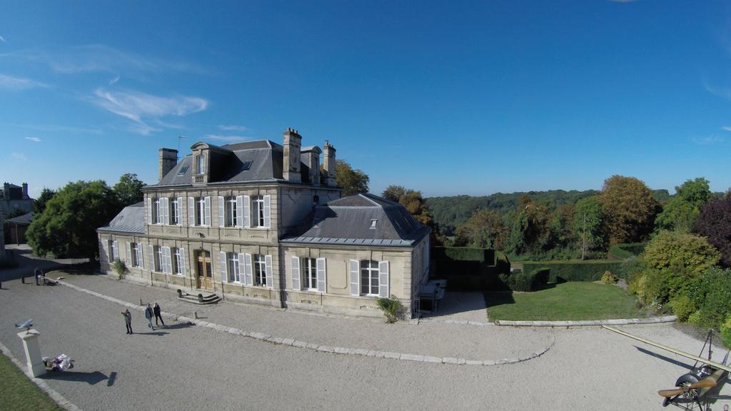 Grand Gite 15 Personnes, 9 Chambres, 100Km De Paris En Exclusivite Septmonts Exterior foto