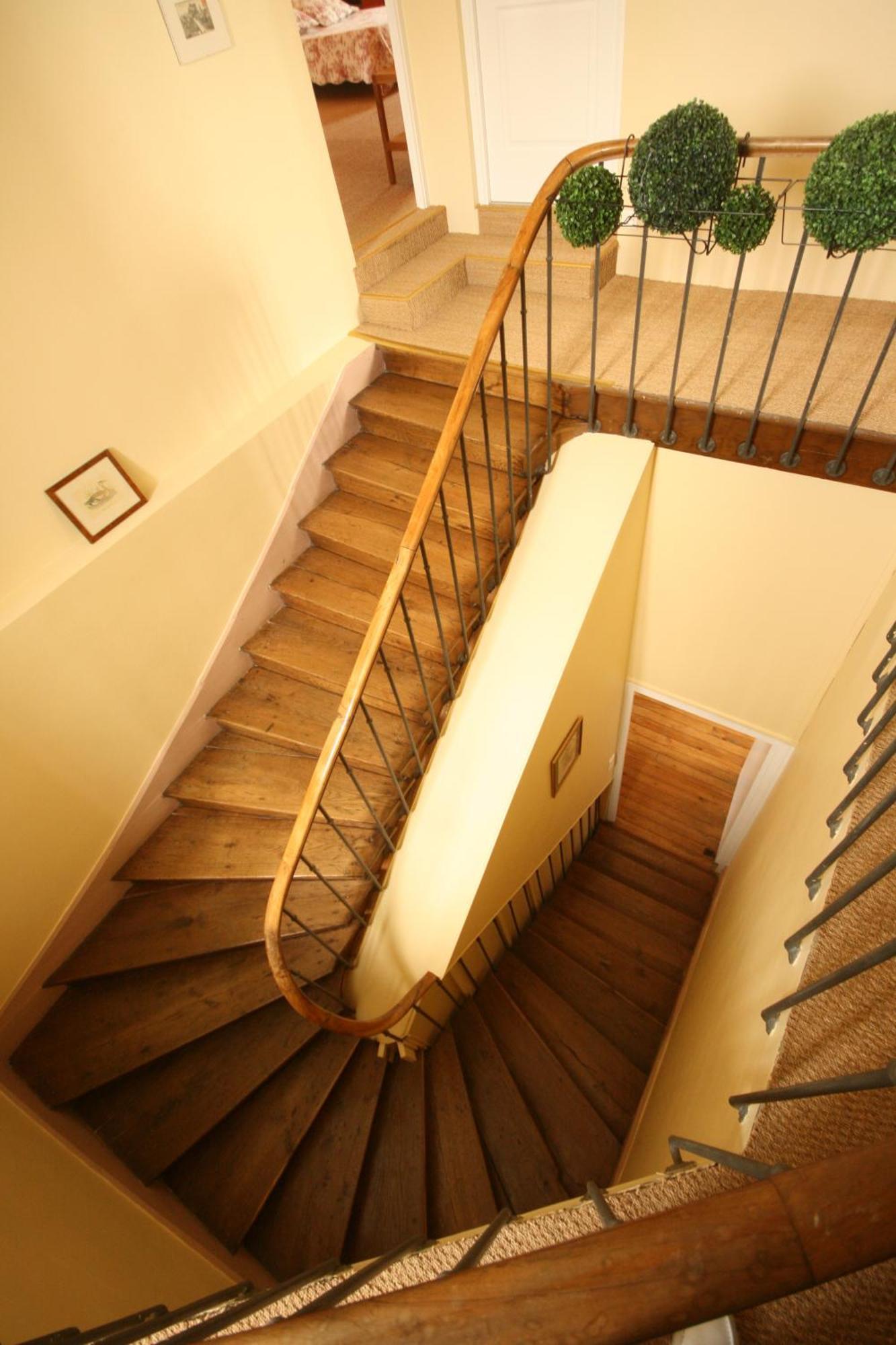 Grand Gite 15 Personnes, 9 Chambres, 100Km De Paris En Exclusivite Septmonts Exterior foto