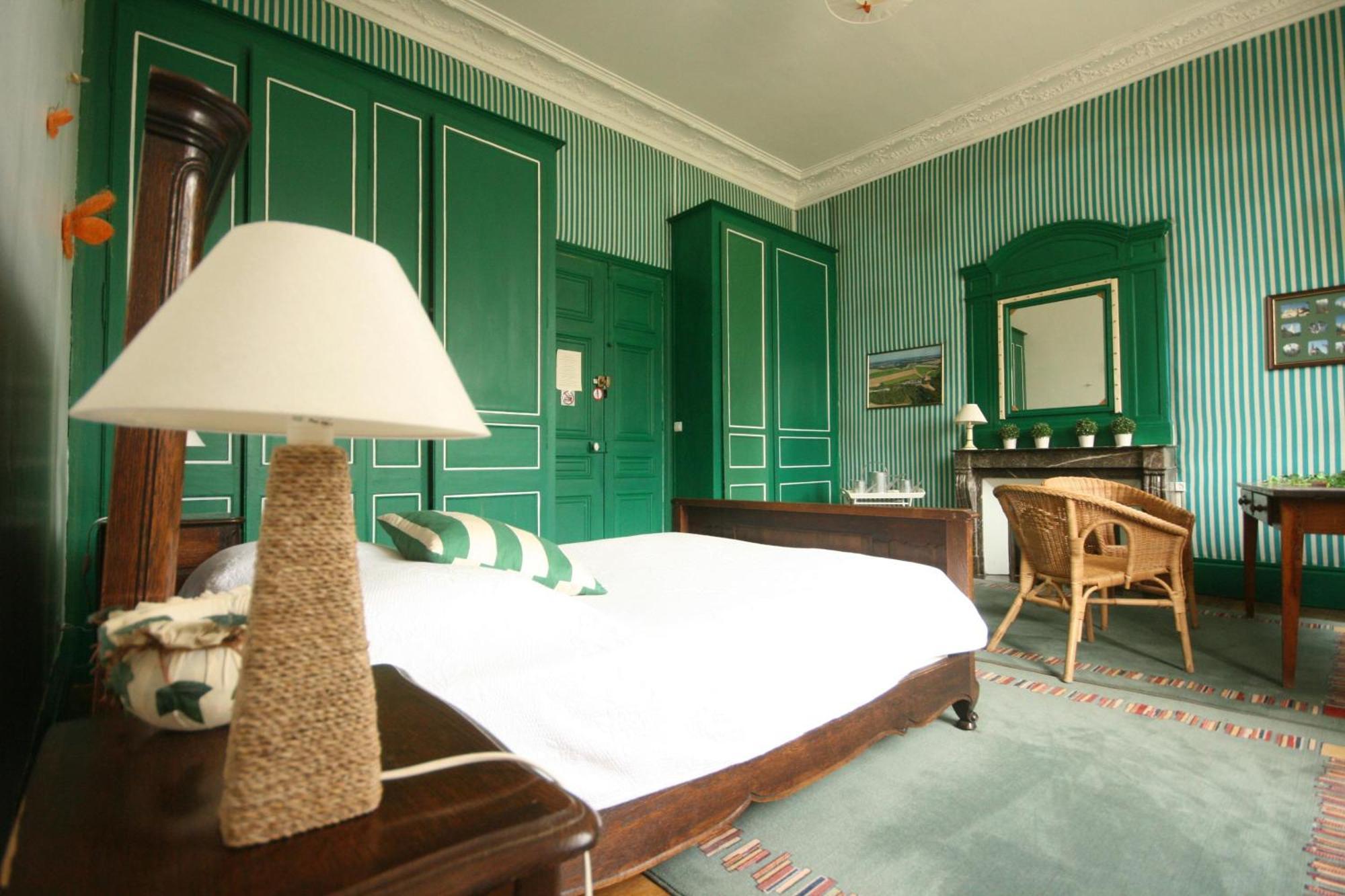 Grand Gite 15 Personnes, 9 Chambres, 100Km De Paris En Exclusivite Septmonts Exterior foto