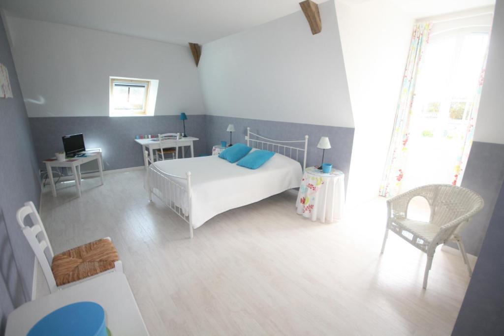 Grand Gite 15 Personnes, 9 Chambres, 100Km De Paris En Exclusivite Septmonts Habitación foto