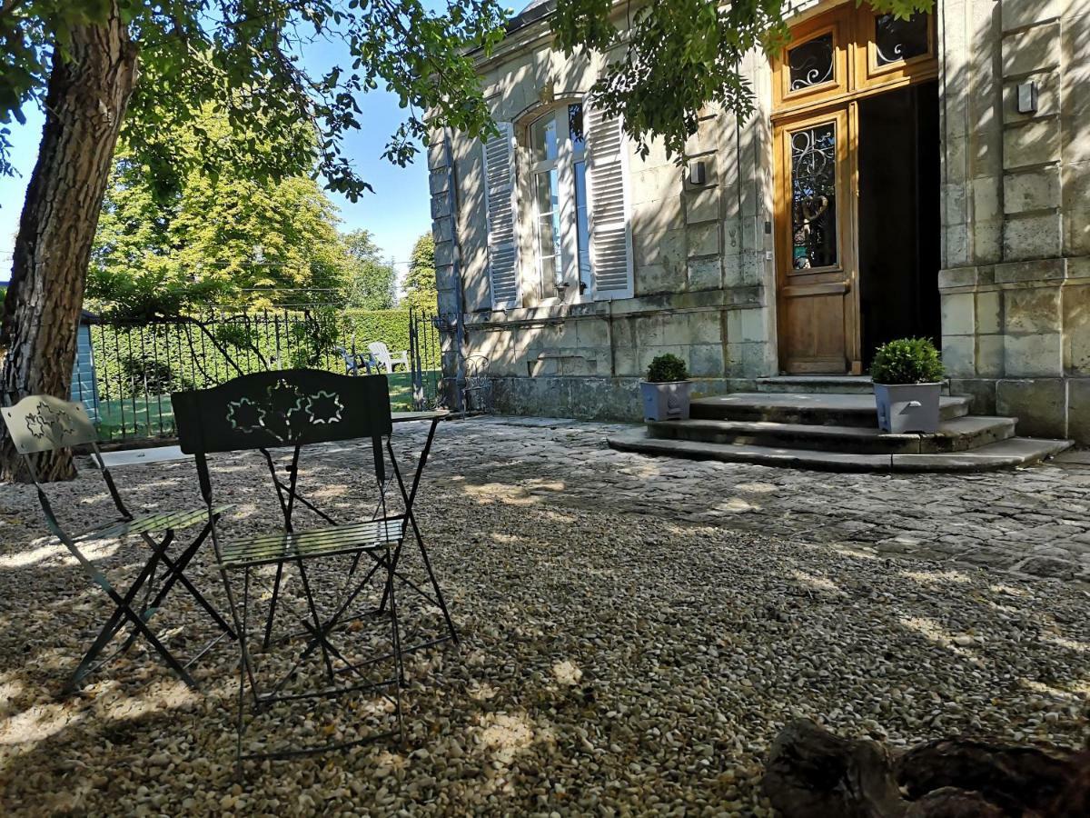 Grand Gite 15 Personnes, 9 Chambres, 100Km De Paris En Exclusivite Septmonts Exterior foto