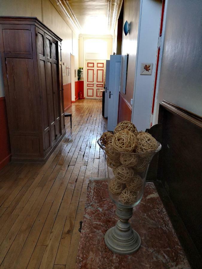 Grand Gite 15 Personnes, 9 Chambres, 100Km De Paris En Exclusivite Septmonts Exterior foto