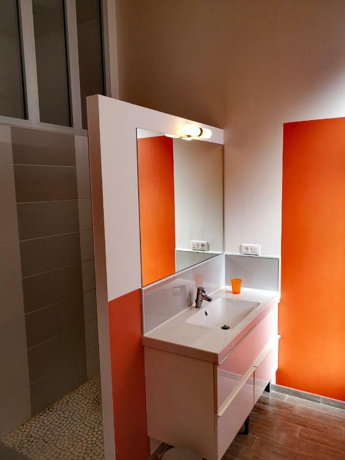Grand Gite 15 Personnes, 9 Chambres, 100Km De Paris En Exclusivite Septmonts Exterior foto