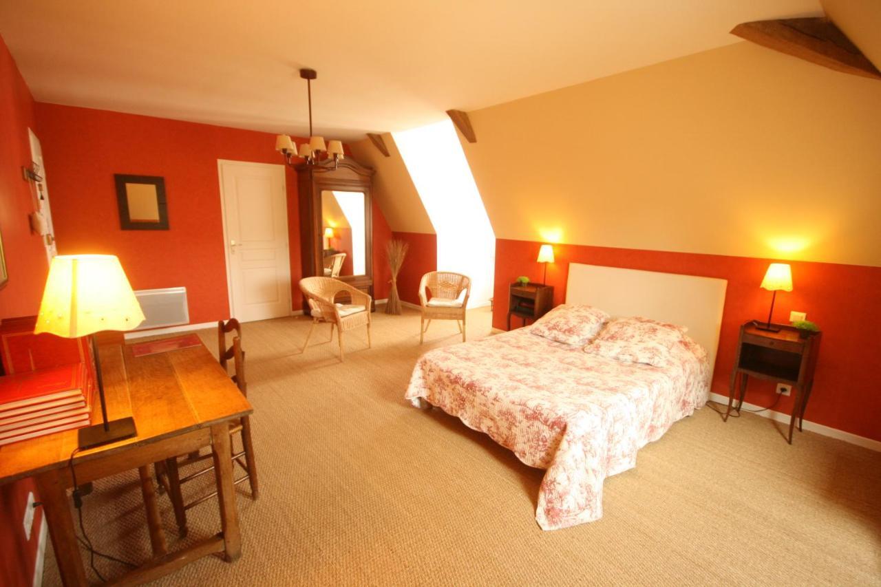 Grand Gite 15 Personnes, 9 Chambres, 100Km De Paris En Exclusivite Septmonts Habitación foto